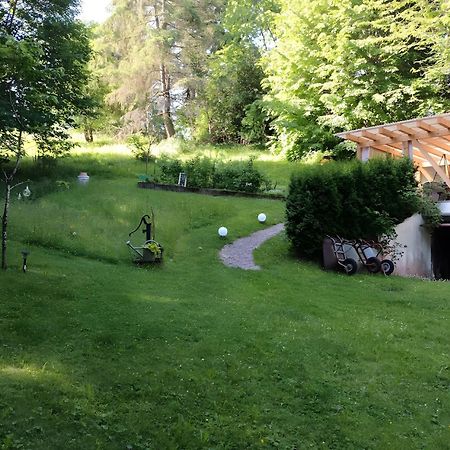 Ferienwohnung Brigachglueck St. Georgen im Schwarzwald Exterior foto