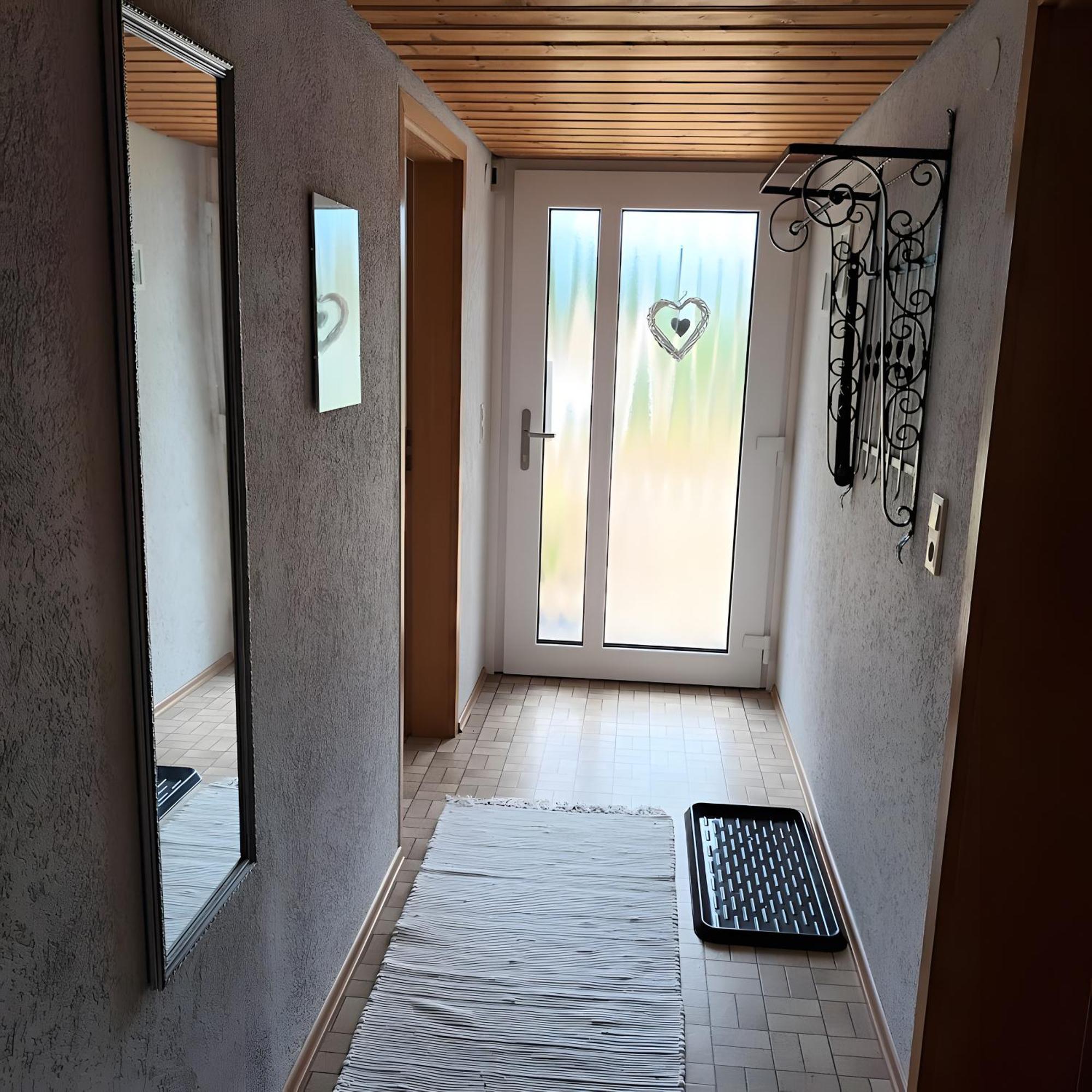 Ferienwohnung Brigachglueck St. Georgen im Schwarzwald Exterior foto